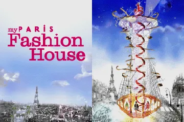 My Paris Fashion House (Europe) (En,Fr,De,Es,It,Nl,Sv,No,Da) screen shot title